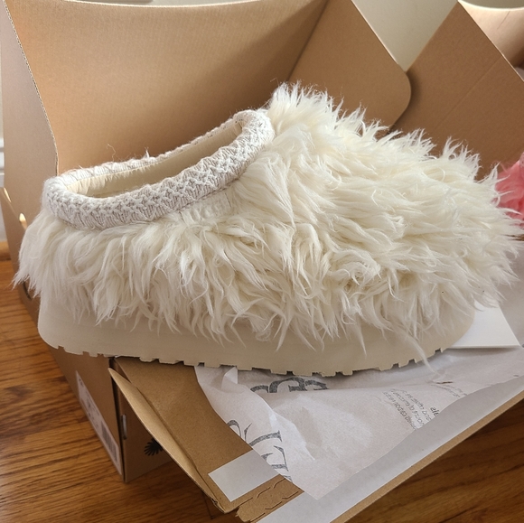 UGG Shoes - Ugg Fluff Momma Sugar Tasman Platform